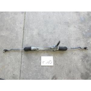 2008年 BMW Z4 ABA-BU25 E85 ステアリングラック ギアボックス   78109...