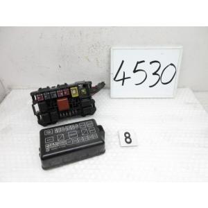 H14年 コペン LA-L880K (8) ヒューズボックス EGルーム左 82661-97225 ...