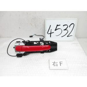 2013年 VW ザ・ビートル DBA-16CBZ 右アウターハンドル   5C5837885D 186681 4532｜buhinnyashop