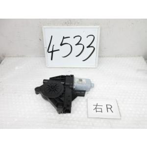 2012年 ボルボ V60 DBA-FB4164T 右Rパワーウィンドモーター  966265-10...