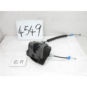 2018年 レンジローバーヴェラール CBA-LY3VA 右Rドアロックソレノイド J8A2-249...