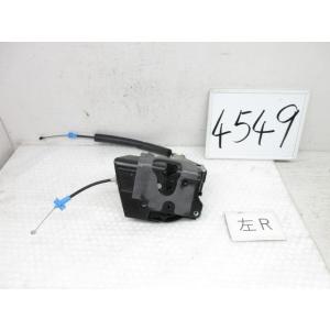 2018年 レンジローバーヴェラール CBA-LY3VA 左Rドアロックソレノイド J8A2-249...
