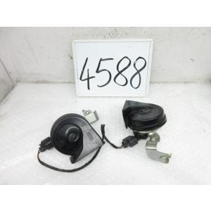 2014年 ボルボ S60 DBA-FB420 T5 純正 ホーン  31416117 314161...
