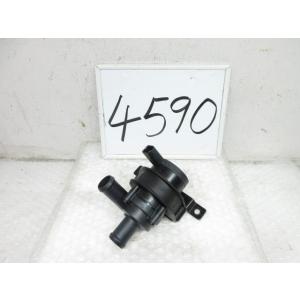 2013年 VW ザ・ビートル DBA-16CBZ ウォーターポンプ   1K0965561L 190929 4590｜buhinnyashop