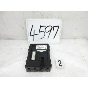 20年 ブルーバードシルフィ DBA-KG11 (2)BCMコンピューター   284B2-EX50C 191394 4597｜buhinnyashop