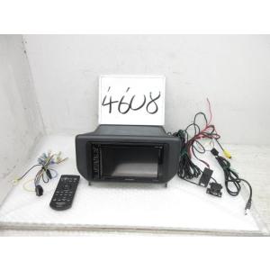 R1年 ムーヴ DBA-LA150S 社外DVDオーディオ リモコン カメラ付  FH-6200DV...
