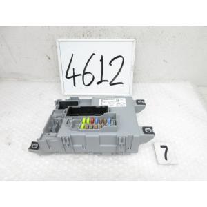 2010年 アルファロメオ ミト ABA-955143 (7) ヒューズボックス   00505183670 192549 4612｜buhinnyashop