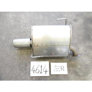 26年 レヴォーグ DBA-VM4 左 Rマフラー   44300VA140 192701 4614