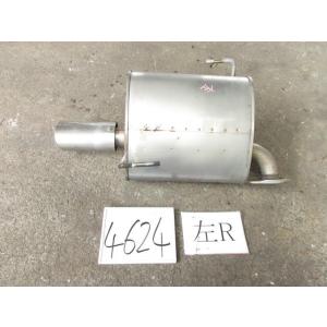 27年 レヴォーグ DBA-VM4 左 Rマフラー   44300VA140 193596 4624