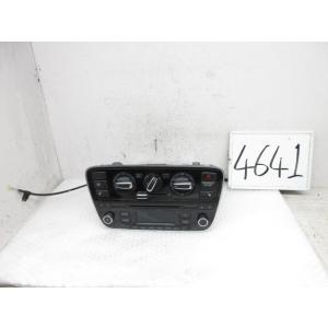 26年 VW アップ！ DBA-AACHY 純正オーディオ 1S0820045S 1S0035156DX 194934 4641