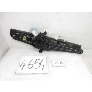 2013年 BMW X3 F25 LDA-WY20 左Rドアレギュレーターモーター   725853...