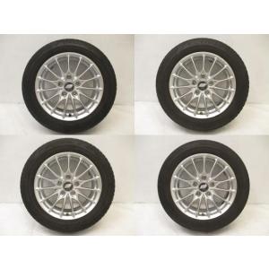 2014年 BMW ミニ R60 LDA-XD20F 社外アルミホイール4本 16インチ 7JJ 5...