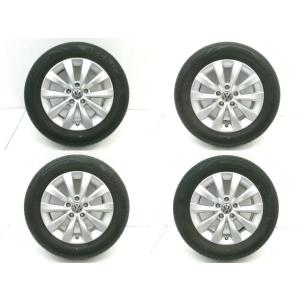 2014年 VW ザ・ビートル DBA-16CBZ 純正アルミホイール4本 6.5Jx16 5穴 B...