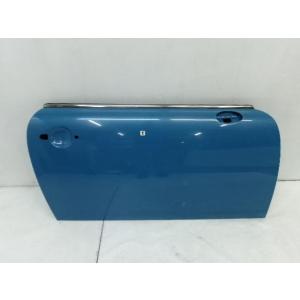 2012年 BMW ミニ SV16 クーパーS 右Fドアパネル B48 水色メタ  41002755...