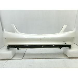 2014年 ベンツ W222 222182 S500L AMG リア バンパー   A2228850...