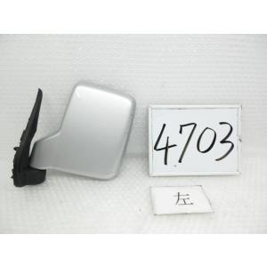 R3年 キャリィ 3BD-DA16T 左サイドミラー ドアミラー 手動 Z2S シルバー 84702...