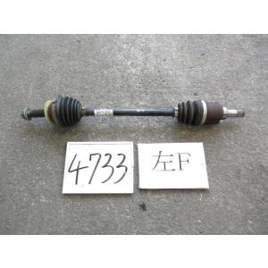 2012年 VW アップ！ DBA-AACHY 左Fドライブシャフト   1S0407761B 20...
