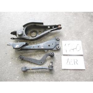27年 レクサス NX200T DBA-AGZ10 左Rアーム4本セット    202314 474...