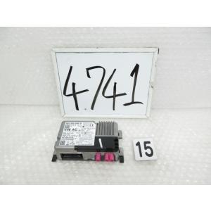 2023年 VW T-ロック 3DA-A1DFF (15)オンラインコネクティビティユニット   3...