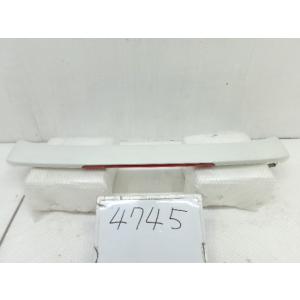 H3年 ビート E-PP1 リアスポイラー NH528 ホワイト   202713 4745