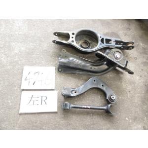 30年 プリウス DAA-ZVW50 左Rアーム 4本セット   202778 4746