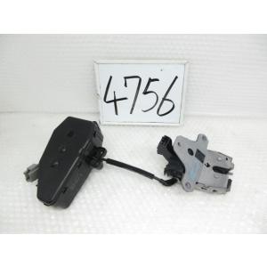 2013年 ジャガー XF CBA-J05PC トランクロックソレノイド   CX23-442A66...