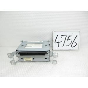 2013年 ジャガー XF CBA-J05PC 純正 オーディオ   BVJG103A 203496...