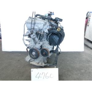 27年 ヴォクシー DBA-ZRR80W エンジン 3ZR-FAE テストOK 97627km 19...