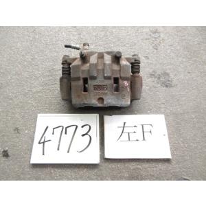 16年 エルフ 標準 PB-NKR81A 純正 左Fキャリパー パット付 テストOK  204739...
