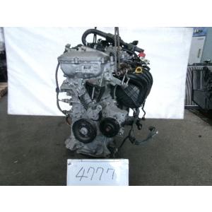 28年 ヴォクシー DBA-ZRR80W 3ZRFAE エンジン テストOK 86537km 190...