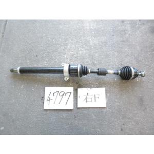 2020年 BMW ミニ F55 DBA-XU15M 右Fドライブシャフト   868152205 ...