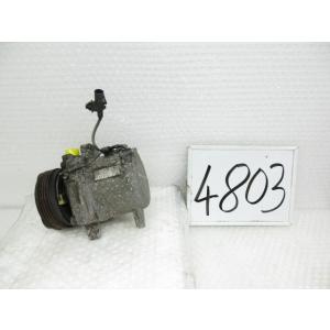 20年 エブリィ EBD-DA64V A/C エアコンコンプレッサー  SS06LT15A 9520...