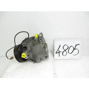 12年 ロードスターNRリミテッド GF-NB8C A/Cエアコンコンプレッサー コア用  N053...