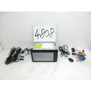 R3年 エブリィJPターボ 3BA-DA17W 社外 ナビ ケンウッド KXM-E505W フルセグ...