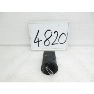 23年 VW ポロ DBA-6RCBZ ライトスイッチ   5ND941431 208063 482...
