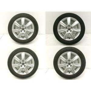 23年 VW ポロ DBA-6RCBZ 純正アルミホイール4本 15インチ 6J 5穴 185/60...