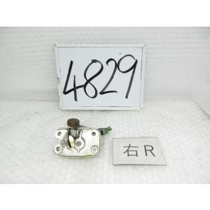 17年 ミニキャブ GBD-U61V 右Rドアロックソレノイド   MR380159 208610 ...