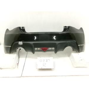 27年 ８６ GT DBA-ZN6 純正 リアバンパー D4S ブラック系  SU003-01492...