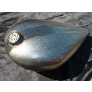 MAGNA250/マグナ250用ステンレス製フォークジョイント 150mmロング