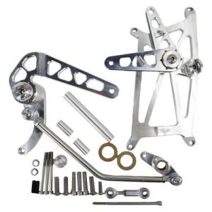 TC Bros Proシリーズ 2018年以降のM8 Softail用ミッドコントロール