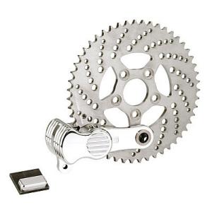 フロント ミニドラム ブレーキ/カスタムテック : 部品屋K&W - 通販