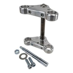 TC Bros製エクストラナロートリプルツリーセット 2004-2007 ハーレーダビッドソン スポ...