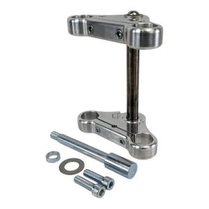 TC Bros製エクストラナロートリプルツリーセット 2008-2022 ハーレーダビッドソン スポ...