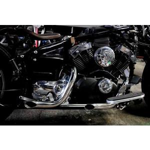YAMAHA（ヤマハ） DS400、DSC400用スチール製フラットフェンダーKIT