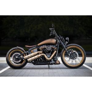 Harley Davidson（ハーレー・ダビッドソン） ダイナ用ドラッグパイプ