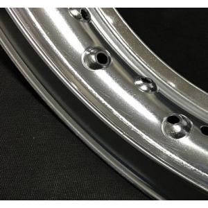 ESTRELLA/エストレヤ用ステンレス製フォークジョイント 100mmロング