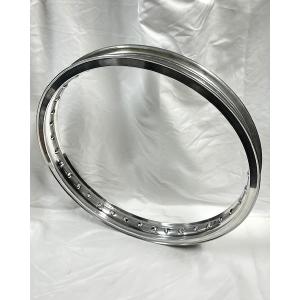 カワサキ（Kawasaki） W400/W650用アルミリム16インチリアホイールKIT