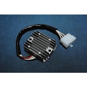 XS650用 ハイパフォーマンス レギュレター/レクチファイヤー