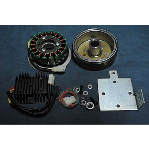 XS650用ステンレス製フォークジョイント 150mmロング