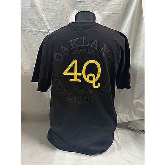 4Q CONDITIONING(４キューコンディショニング)半袖Tシャツ